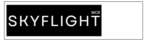 SkyFlight MCR logo
